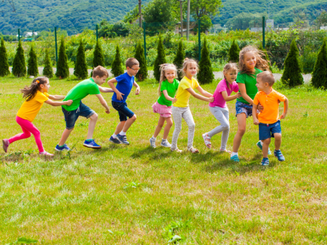 5 Outdoor Activities for Kindergartners in North Brunswick