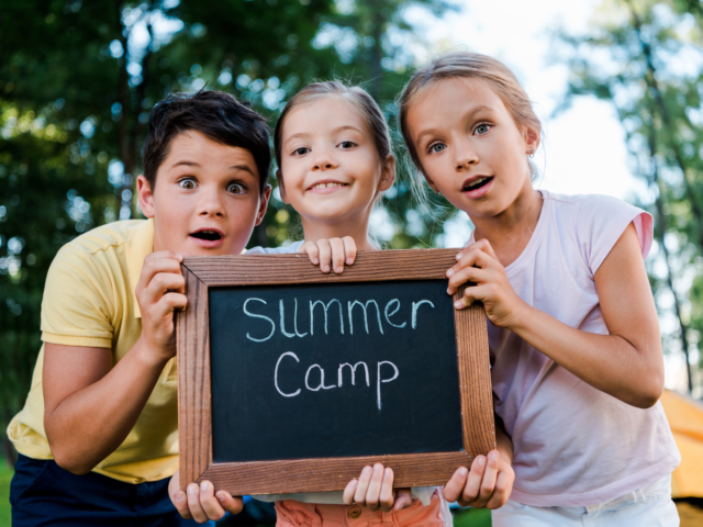 How to Plan the Perfect Summer Camp for Kids