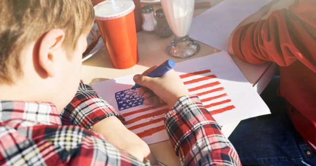 Patriotic Crafts