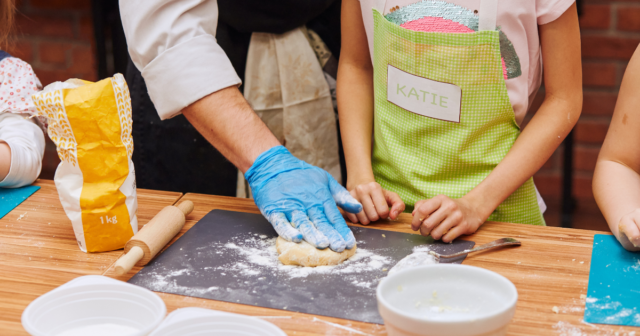 Cooking and Baking