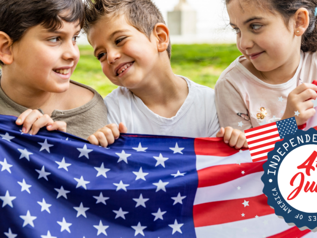 Fun Activities for Kids on 4th of July Independence Day