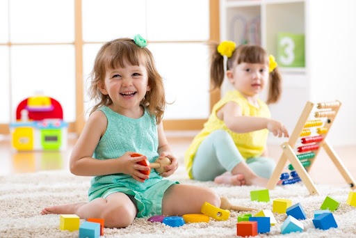 8 Benefits of Daycare for Infants and Toddlers